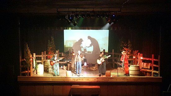 The Redstone Theater